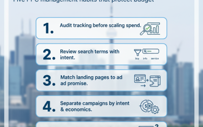 Best PPC Campaign Management Toronto Photographers Can Use to Book Better Clients