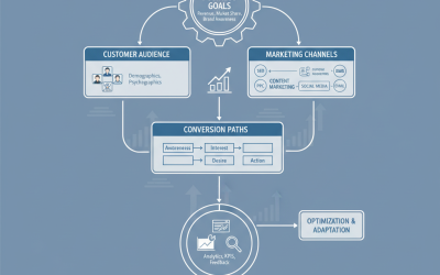 Marketing Strategy for Photographers: Connecting Creative Goals to Booking Growth