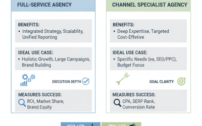 Best Marketing Agencies for Photographers and How to Choose One Wisely