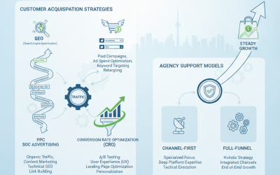 Ecommerce agency insights for steady online store growth