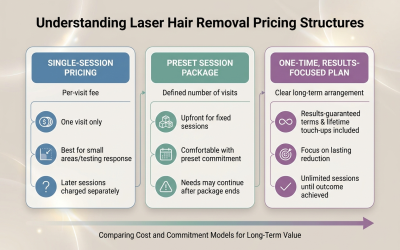 Laser Hair Removal Near Me Prices and What You Pay For